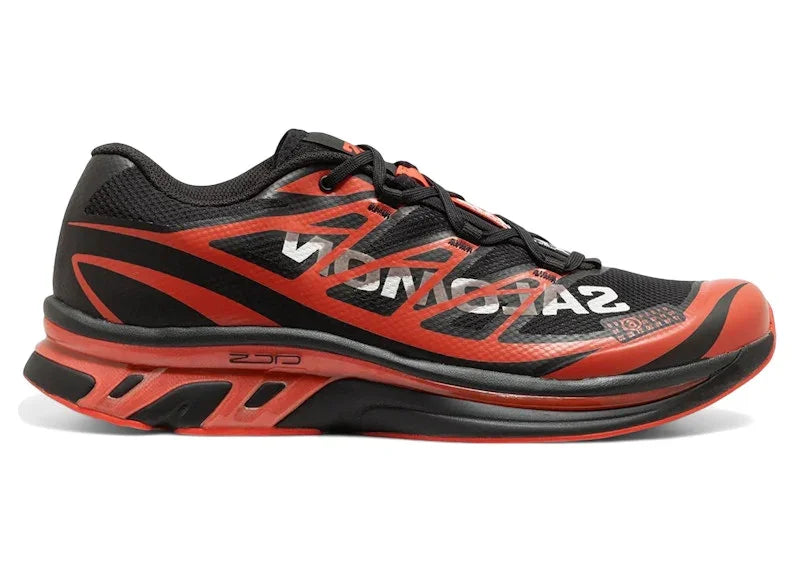 Salomon XT-MM-6 MM6 Maison Margiela Black Cherry Tomato product image