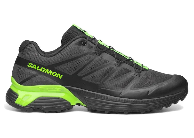 Salomon XT-Pathway 2 Asphalt Green Gecko - Sneakerzone