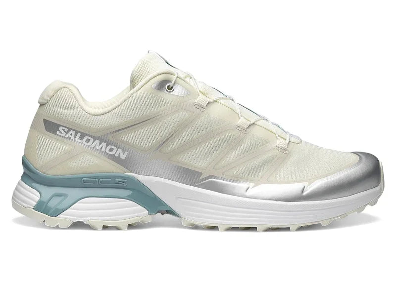 Salomon XT-Pathway 2 Vanilla Ice Footwear Silver - Sneakerzone
