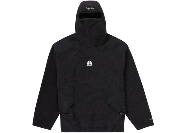 Supreme Nike ACG Fleece Pullover Black