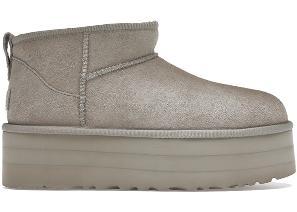 UGG Classic Ultra Mini Platform Boot Goat