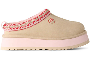 UGG Tazz Love ’26 Slipper Sea Salt Rosetta