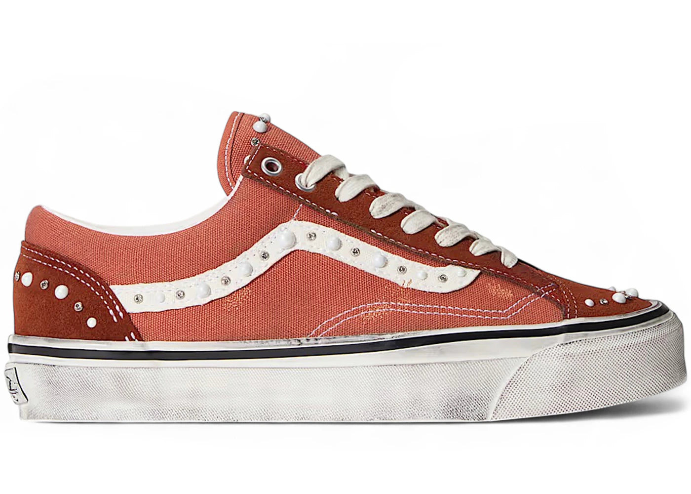 Vans LX Old Skool 36 Pearlized Pack Brown