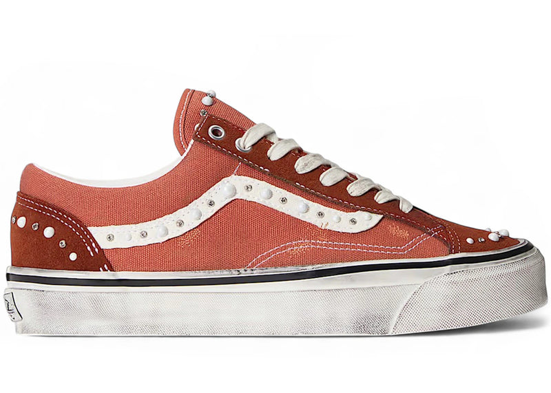 Vans LX Old Skool 36 Pearlized Pack Brown product image