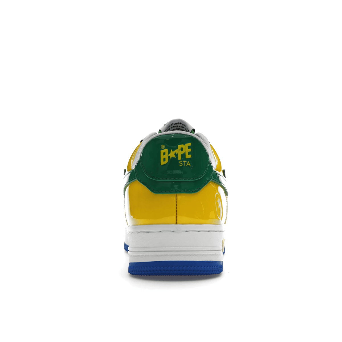 A Bathing Ape Bape Sta Brazil - Sneakerzone