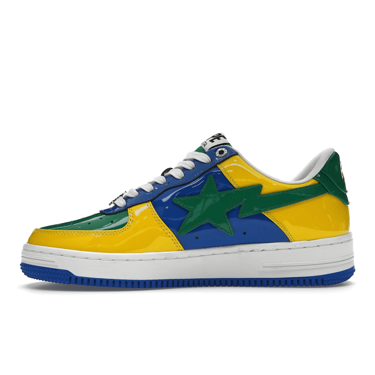 A Bathing Ape Bape Sta Brazil - Sneakerzone