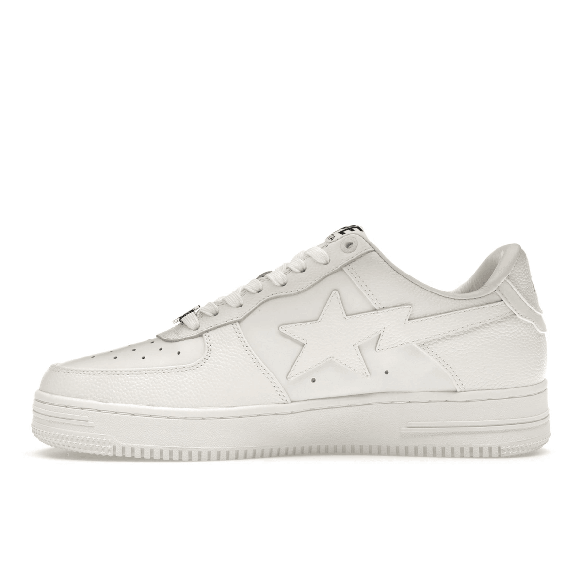 A Bathing Ape Bape Sta Ivory - Sneakerzone