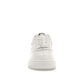 A Bathing Ape Bape Sta Ivory - Sneakerzone