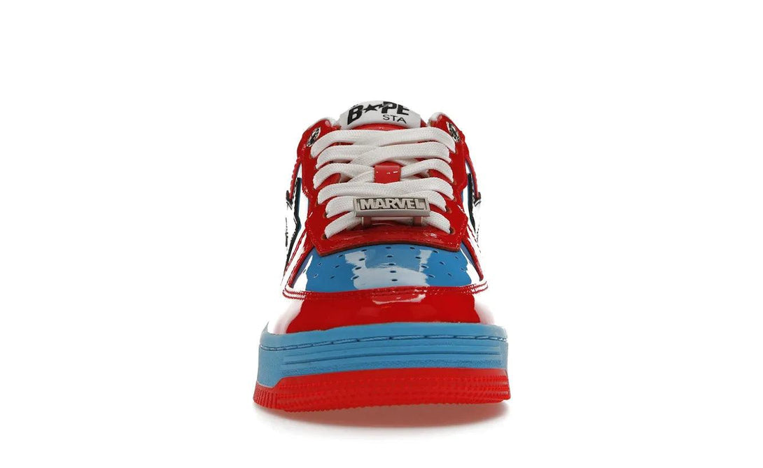 A Bathing Ape Bape Sta Marvel Comics Spider-Man - Sneakerzone