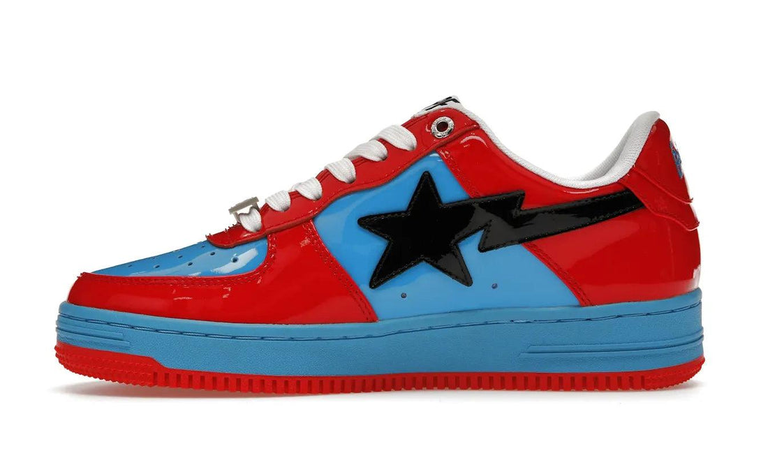 A Bathing Ape Bape Sta Marvel Comics Spider-Man - Sneakerzone