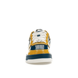 A Bathing Ape Bape Sta Nostalgic Blue Yellow - Sneakerzone