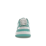 A Bathing Ape Bape Sta White Green - Sneakerzone