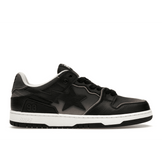 A Bathing Ape Sk8 Sta #4 Black - Sneakerzone