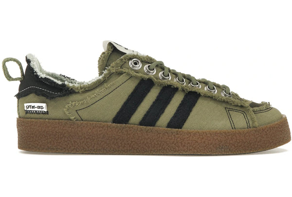 Adidas Campus 80s Song for the Mute Olive