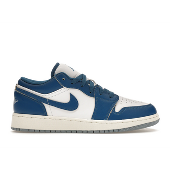 Air Jordan 1 Low SE Industrial Blue