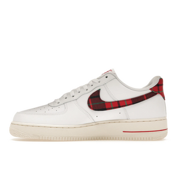 Air Force 1 Low Plaid Tartan