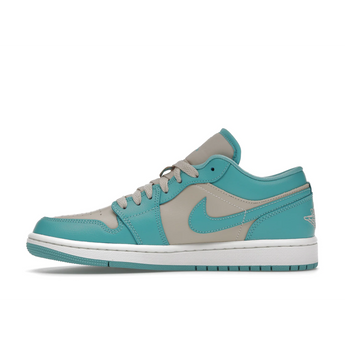 Air Jordan 1 Low Tropical Teal