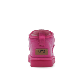 UGG Classic Ultra Mini Boot Carnation