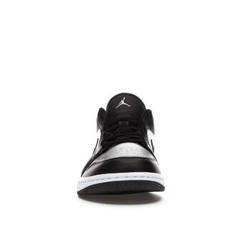 Air Jordan 1 Low SE Black Metallic Silver