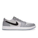 Air Jordan 1 Retro Low Golf Wolf Grey