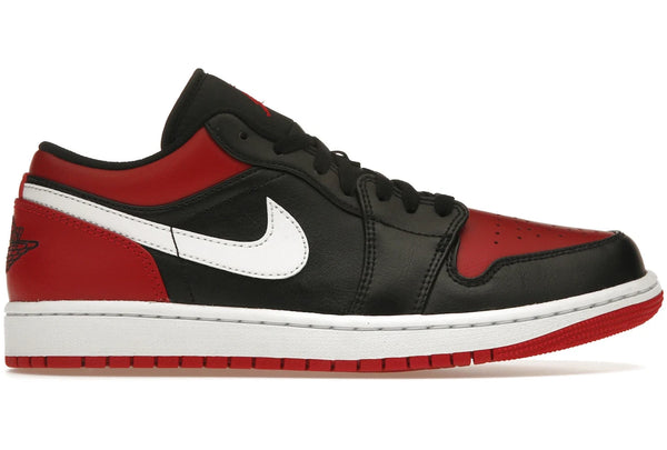 Air Jordan 1 Low Alternate Bred Toe