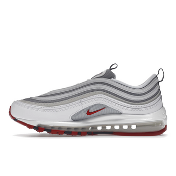 Air Max 97 White Bullet