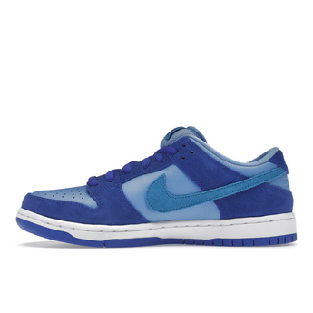 Nike SB Dunk Low Blue Raspberry