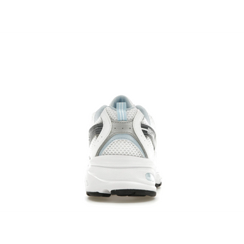 New Balance 530 White Light Chrome Blue