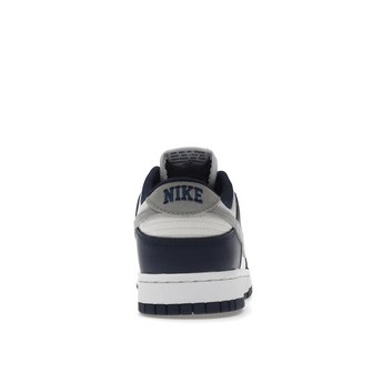 Nike Dunk Low Summit White Midnight Navy