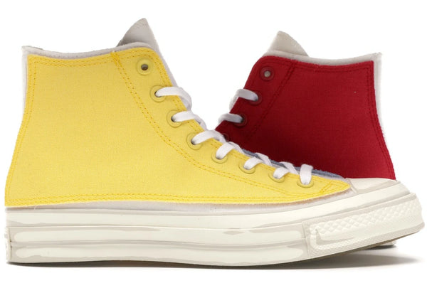 Converse Chuck Taylor All Star 70 Hi Joshua Vides White