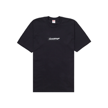 Supreme Futura Box Logo Tee Black