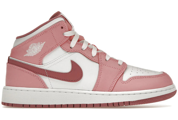 Air Jordan 1 Mid Valentine's Day Pink