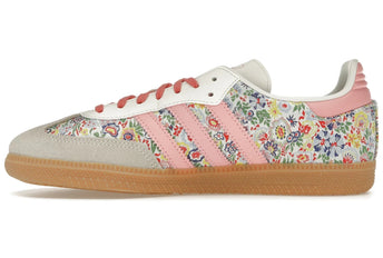 Adidas Samba OG Liberty London Floral Embroidery