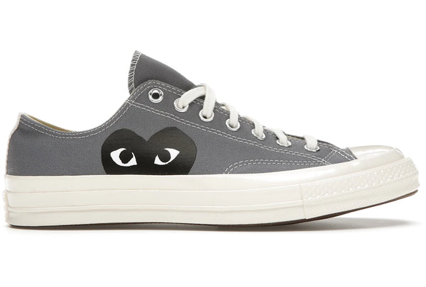 Converse Chuck Taylor All Star 70 Ox Comme des Garcons PLAY Grey