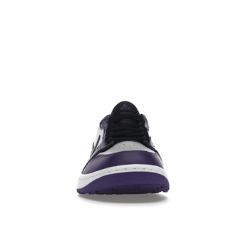 Air Jordan 1 Retro Low Golf Court Purple