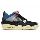 Air Jordan 4 Retro Union Off Noir