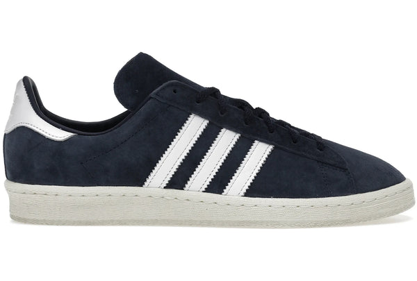 Adidas Campus 80s Collegiate Navy Footwear White