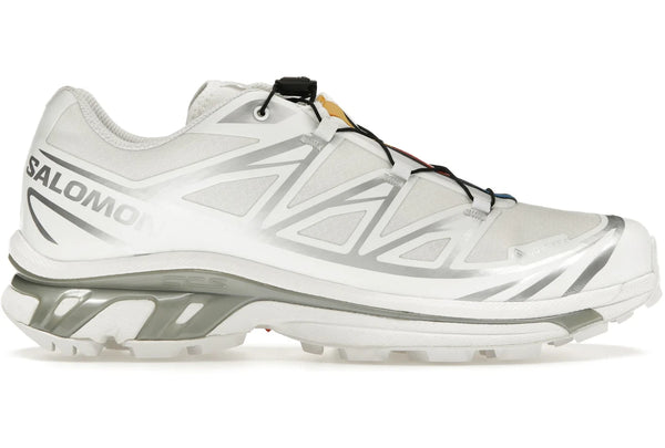 Salomon XT-6 White FTW Silver