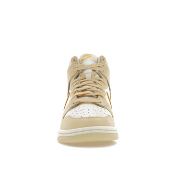 Nike Dunk High Pale Vanilla Topaz Gold