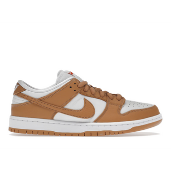 Nike SB Dunk Low Pro ISO Light Cognac