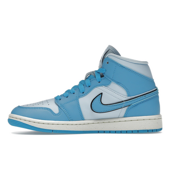 Air Jordan 1 Mid SE Ice Blue