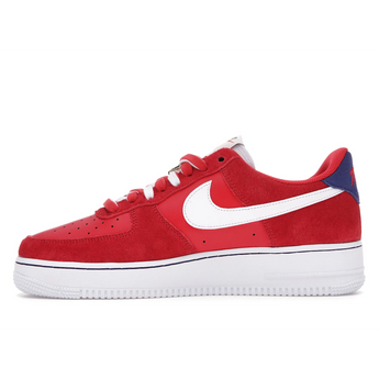 Air Force 1 First Use University Red