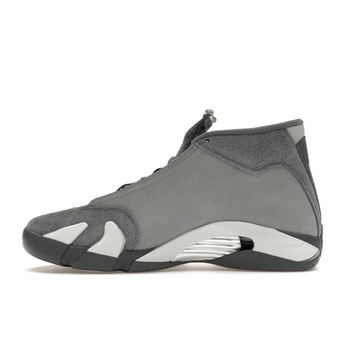 Air Jordan 14 Retro Flint Grey