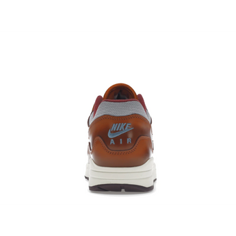 Air Max 1 Patta Waves Dark Russet