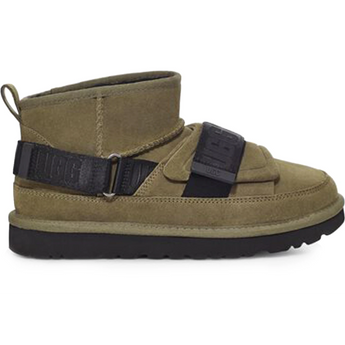 UGG Classic Ultra Mini Hybrid Boot Burnt Olive