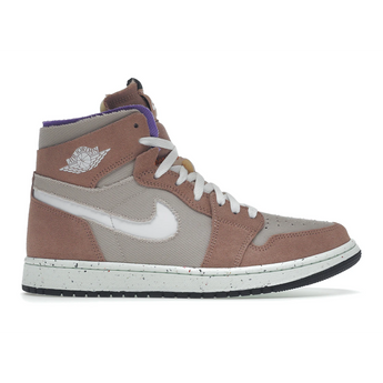 Air Jordan 1 High Zoom Air CMFT Fossil Stone