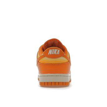 Nike Dunk Low Magma Orange