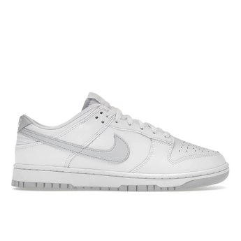 Nike Dunk Low Retro White Pure Platinum