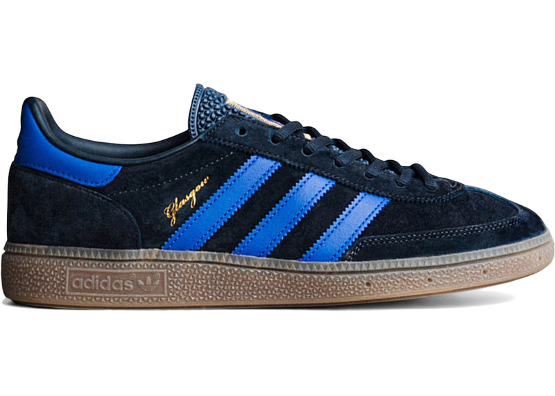 Adidas Glasgow size? Exclusive 90's City Series Black Blue product image