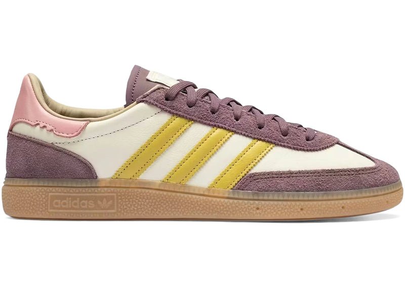 Adidas Handball Spezial The Whitaker Group Do Not Duplicate Yellow Purple product image